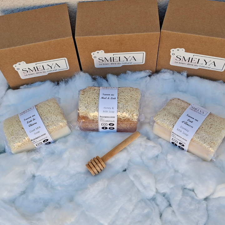 Pack Douceur de Lait