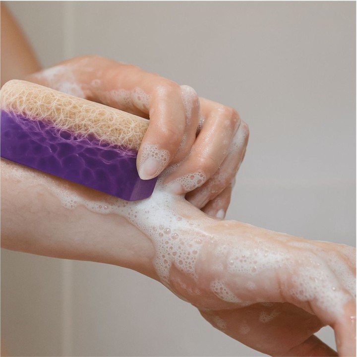 Savon à l’Huile de Lavande