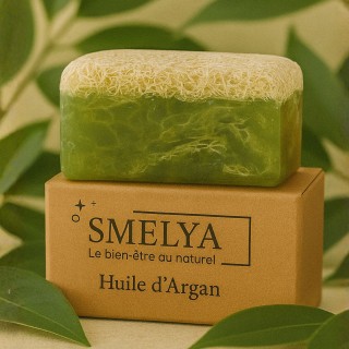 Savon à l’Huile d'Argan