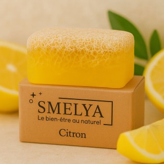 Savon au Citron