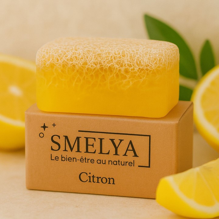 Savon au Citron