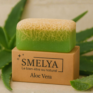 Savon à l'Aloe Vera