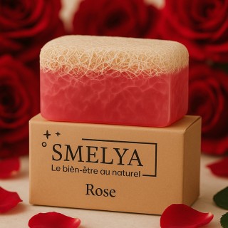 Savon à la Rose