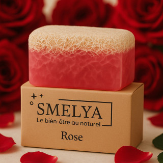 Savon à la Rose
