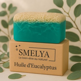 Savon à l'Huile d'Eucalyptus