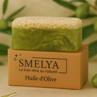 Savon à l'Huile d'Olive