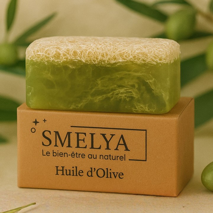 Savon à l'Huile d'Olive