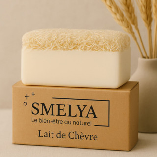 Savon au Lait de Chèvre