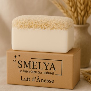 Savon au Lait d'Anesse
