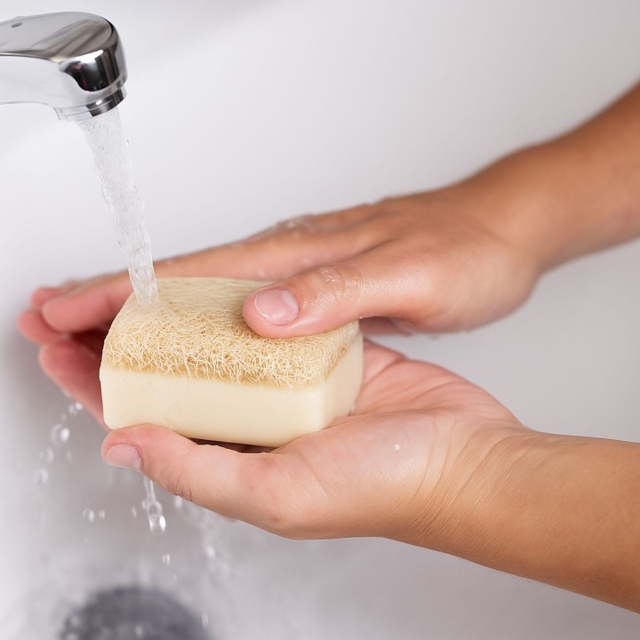 Savon au Lait d'Anesse