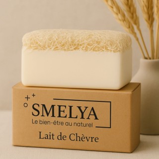 Savon au Lait de Chèvre