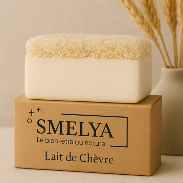 Savon au Lait de Chèvre