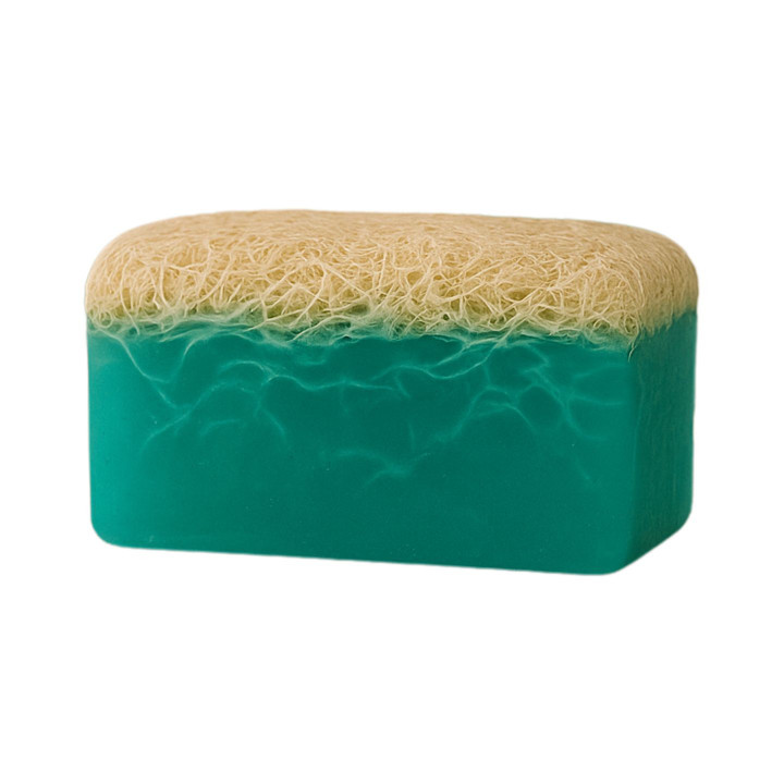 Savon à l'Huile d'Eucalyptus