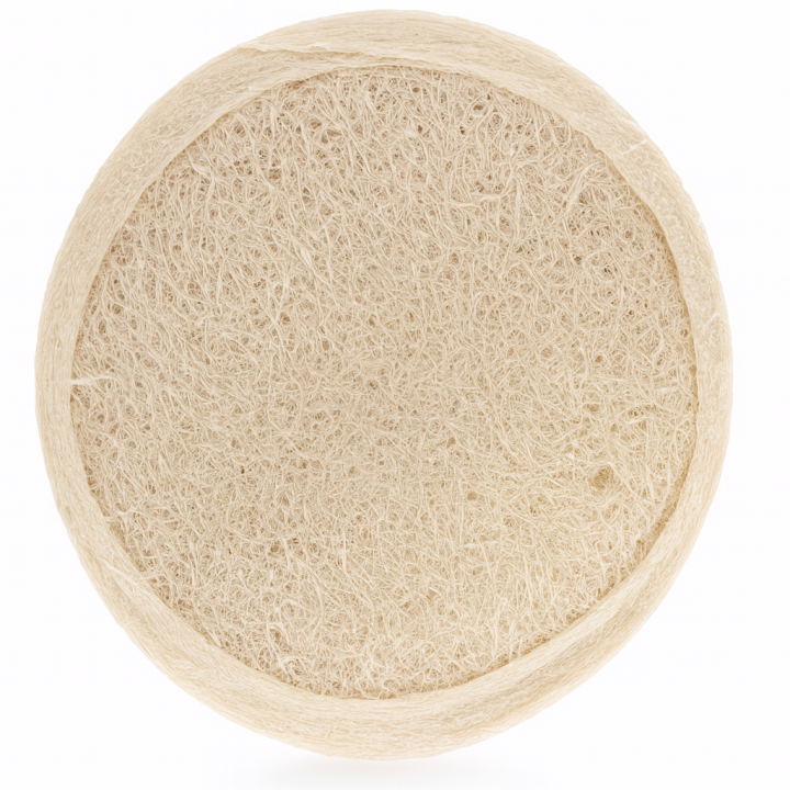 Luffa Disque rond