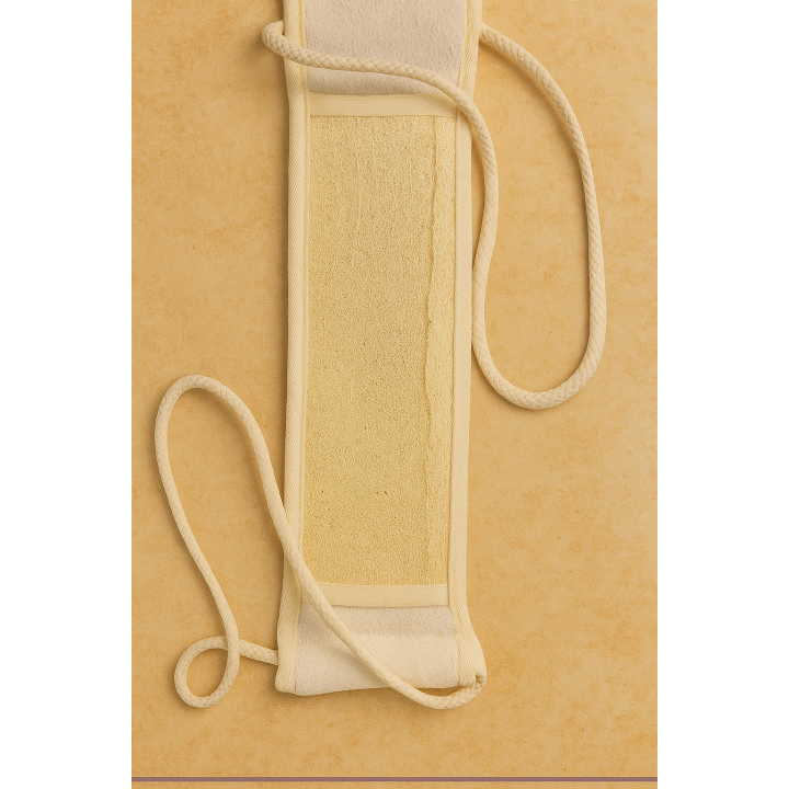 Luffa Ceinture Cordés