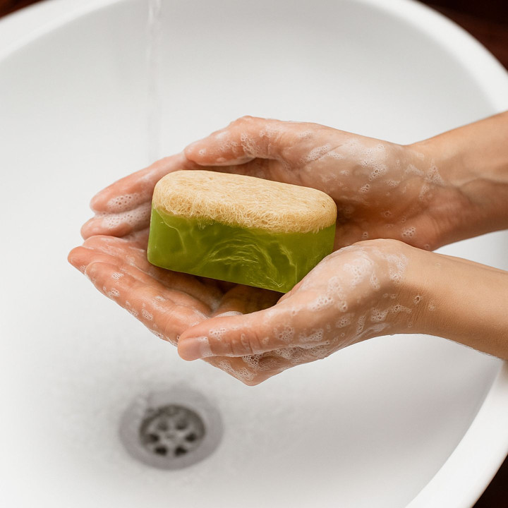 Savon à l'Huile d'Olive