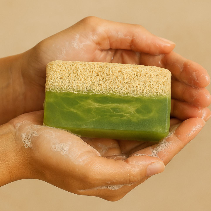 Savon à l'Huile d'Argan