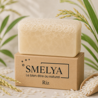 Savon à l'Extrait de Riz
