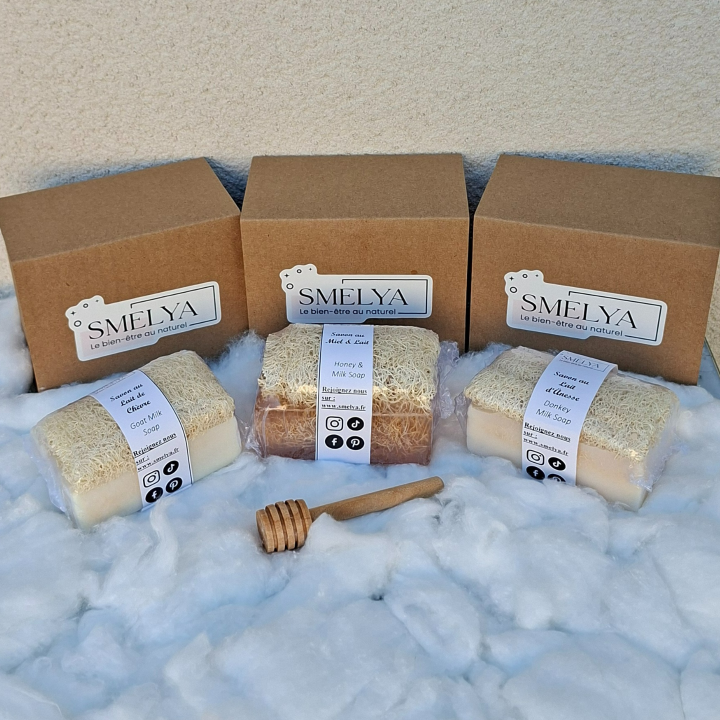 Pack Douceur de Lait