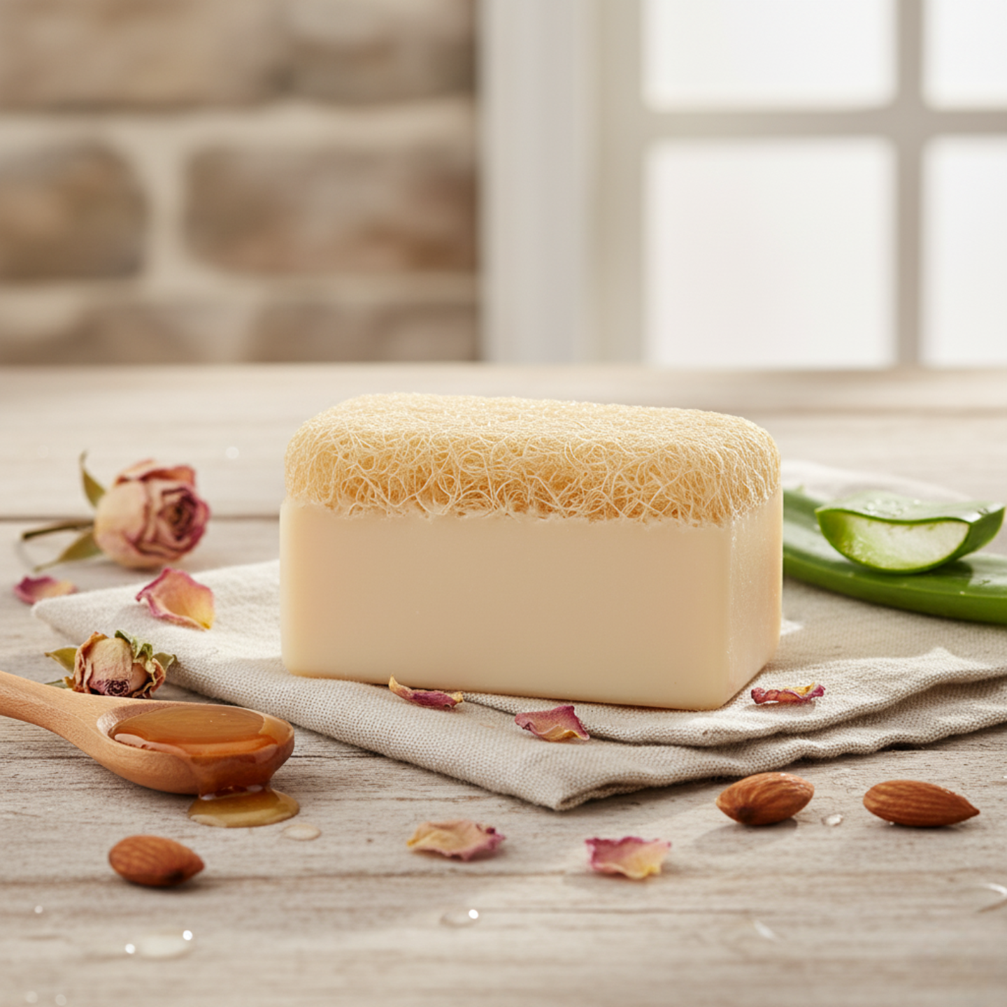 Savon Smelya et nature